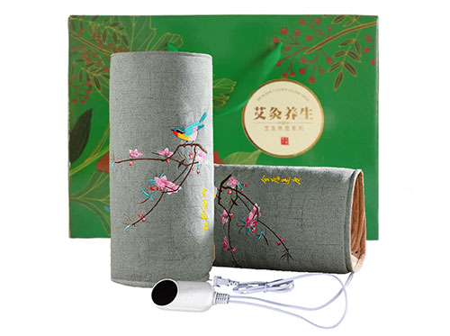 艾絨熱敷護(hù)膝